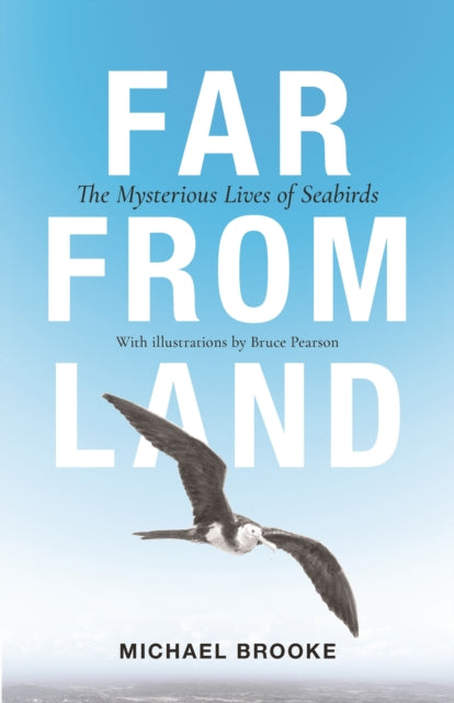 Binding: Paperback
Description: A thoroughly enjoyable and illuminating survey of the world of seabirds - made all the more enjoyable by Bruce Pearson's lovely pen - and - wash illustrations.