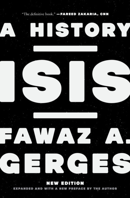 Binding: Paperback
Description: An authoritative introduction to ISIS now expanded and revised to bring events up to the present The Islamic State stunned the world with its savagery destructiveness and military and recruiting successes.
