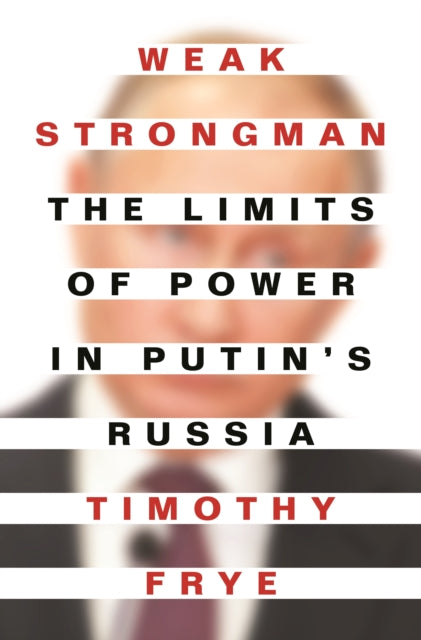 Binding: Hardcover
Description: Looking beyond Putin to understand how today's Russia actually works Media and public discussion tends to understand Russian politics as a direct reflection of Vladimir Putin's seeming omnipotence or Russia's unique history and culture.