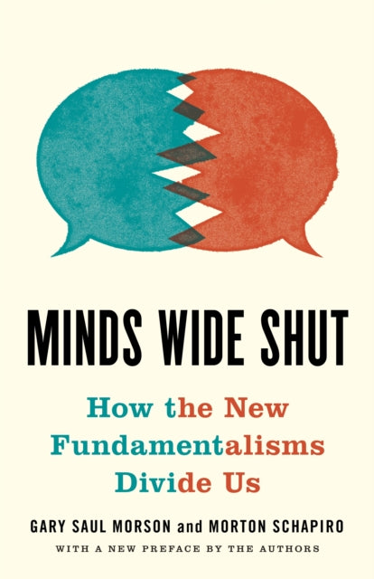 Binding: Paperback
Description: A timely exploration of intellectual dogmatism in politics economics religion and literature and what can be done to fight it Polarization may be pushing democracy to the breaking point.