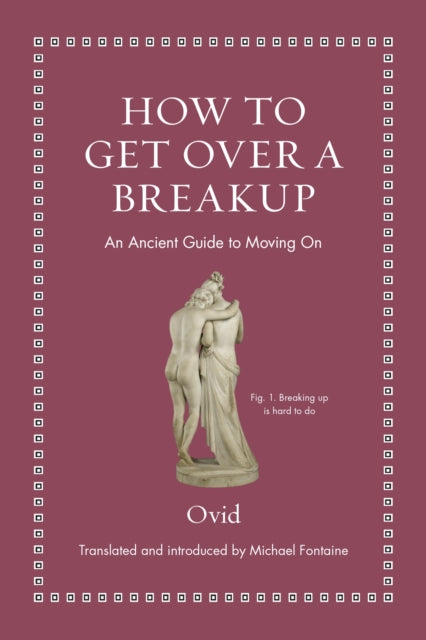 Binding: Hardcover
Description: A modern translation of the ancient Roman poet Ovid's Remedies for Love a witty and irreverent work about how to fall out of love Breakups are the worst. On one scale devised by psychiatrists only a spouse's death was ranked as more stressful than a marital split.