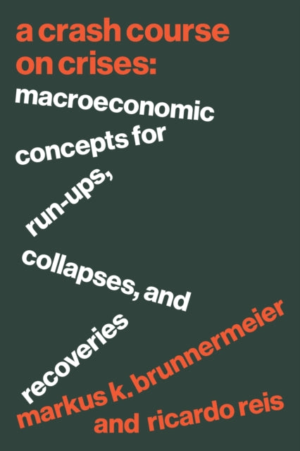 Reis Ricardo - A Crash Course On Crises Macroeconomic Concepts For Run - Ups Collapses And Recoveries - Hardcover