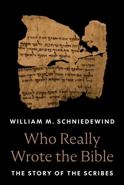 Binding: Hardcover
Description: A groundbreaking new account of the writing of the Hebrew Bible Who wrote the Bible? Its books have no bylines. Tradition long identified Moses as the author of the Pentateuch with Ezra as editor.