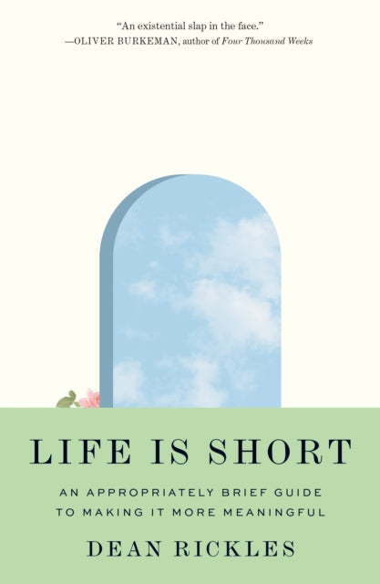 Binding: Hardcover
Description: Why life's shortness more than anything else is what makes it meaningful Death might seem to render pointless all our attempts to create a meaningful life.