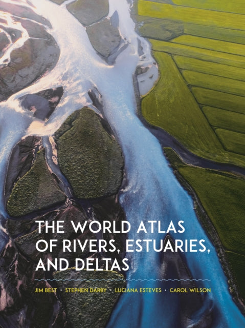 Binding: Hardcover
Description: A stunningly illustrated atlas of the world's rivers estuaries and deltas and their ecosystems From the Congo and the Mekong to the Seine and the Mississippi Earth's rivers carve through landscapes before coursing into the world's oceans through estuaries and deltas.