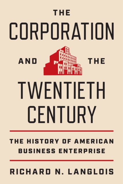 Binding: Hardcover
Description: A definitive reframing of the economic institutional and intellectual history of the managerial era The twentieth century was the managerial century in the United States.