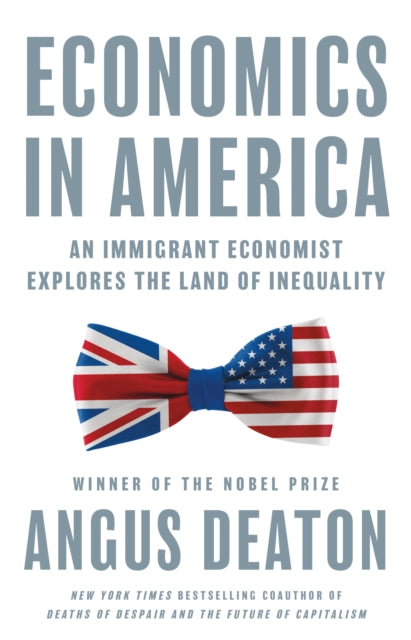 Binding: Hardcover
Description: From the Nobel Prize - winning economist and New York Times bestselling co - author of Deaths of Despair and the Future of Capitalism candid reflections on the economist's craft.