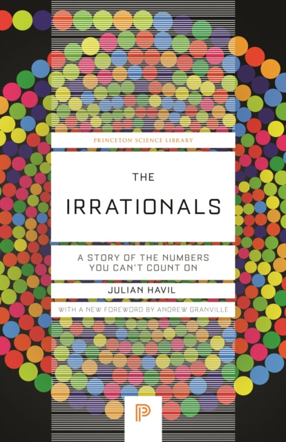 Havil Julian - The Irrationals A Story Of The Numbers You Can't Count On - Paperback