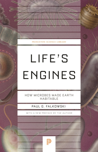 Binding: Paperback
Description: For almost four billion years microbes had the primordial oceans all to themselves. The stewards of Earth these organisms transformed the chemistry of our planet to make it habitable for plants animals and us.