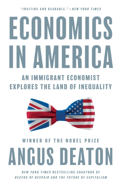 Binding: Paperback
Description: From the Nobel Prize - winning economist and New York Times bestselling co - author of Deaths of Despair and the Future of Capitalism candid reflections on the economist's craft.