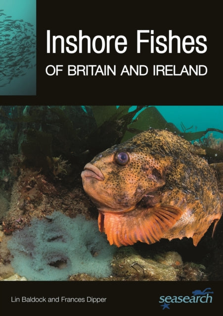 Binding: Paperback
Description: A beautifully illustrated photographic identification guide to the common marine fish found around Britain and Ireland ideal for divers snorkellers and natural history enthusiasts Fish are a colourful and important part of inshore marine life much admired by divers and snorkellers.