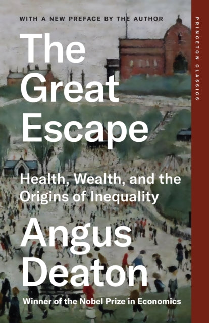 Binding: Paperback
Description: The world is a better place than it used to be. People are wealthier and healthier. Yet the escapes from destitution by so many have left gaping inequalities between people and between nations.