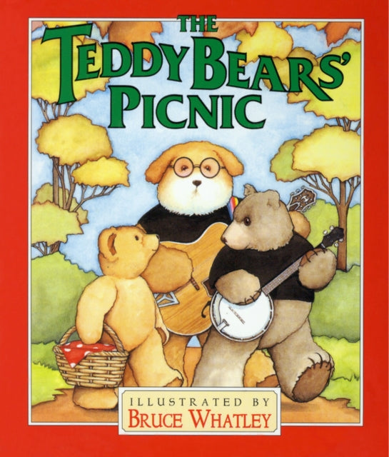 Binding: Special Bindings
Description: Join Jerry Garcia in this board book edition of the all - time favorite song illustrated by bestselling artist Bruce Whatley. It's rollicking reimaging of the classic song with singing dancing and picnicking teddy bears and a slight 60s twist.