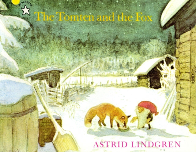 Binding: Paperback
Description: This is a bedtime story that small children will want to hear over and over again. The New Yorker In this sequel to the classic The Tomten the creator of Pippi Longstocking adapts a Swedish folk tale into a beloved children's story.