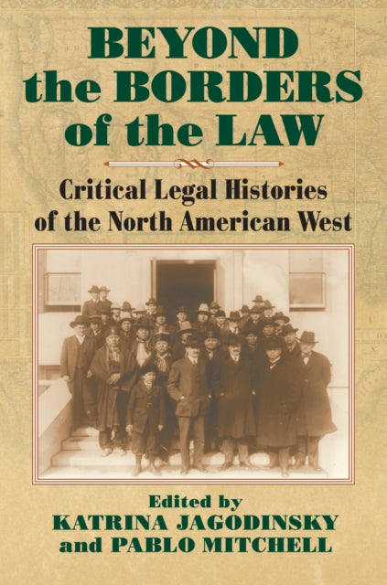 Binding: Paperback
Description: In the American imagination ""the West"" denotes a border - between civilization and wilderness past and future native and newcomer - and its lawlessness is legendary.