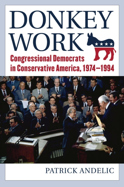 Binding: Hardcover
Description: What happened to the Democratic Party after the 1960s? In many political histories the Mc Govern defeat of 1972 announced the party's decline - and the conservative movement's ascent.
