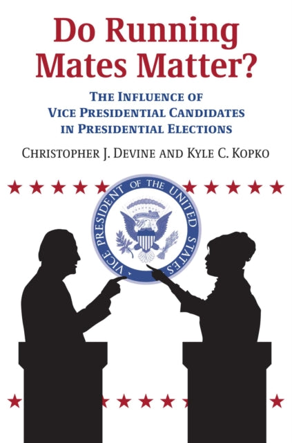 Binding: Paperback
Description: Do Presidential running mates actually matter? In the first book to put this question to a rigorous test Christopher Devine and Kyle Kopko draw upon an unprecedented range of empirical data to reveal how and how much running mates influence voting in presidential elections.