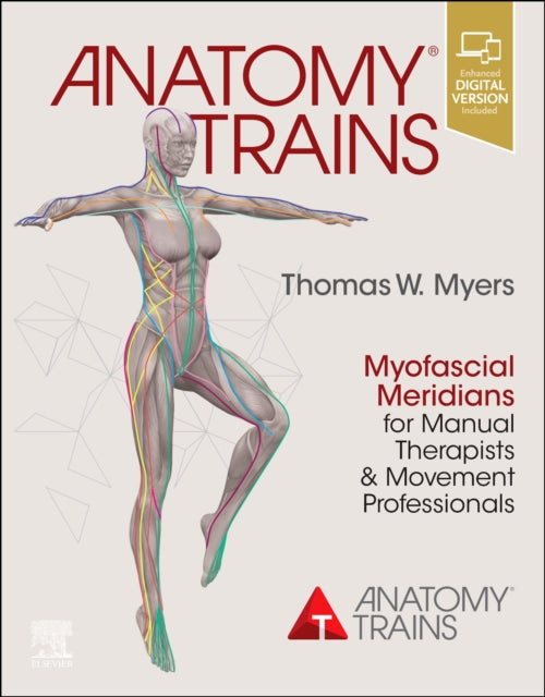 Binding: Paperback
Description: Get a multi - dimensional understanding of musculoskeletal anatomy with Anatomy Trains: Myofascial Meridians for Manual Therapists & Movement Professionals 4th Edition.