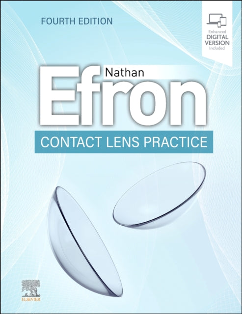 Binding: Hardcover
Description: The field of contact lenses continues to evolve at a rapid pace with new optical designs and vision correction options continually being developed.