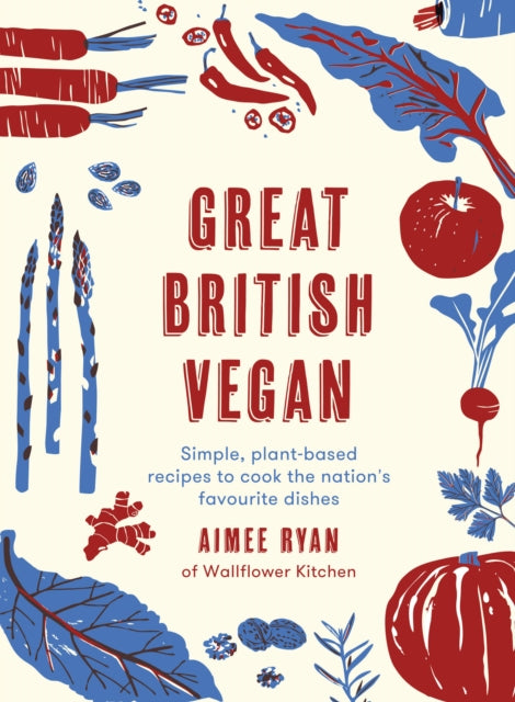 Binding: Hardcover
Description: If you re craving your favourite British comfort foods but also want to embrace a plant - based lifestyle then Great British Vegan is the book is for you.