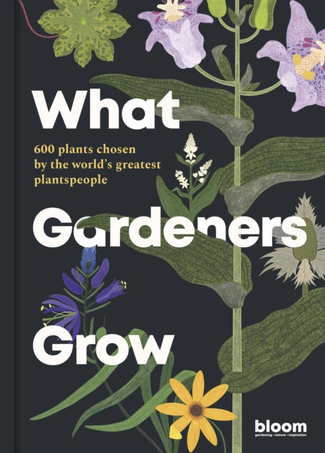 Binding: Hardcover
Description: What Gardeners Grow draws on the experience and passion of the world's most interesting and respected plantspeople to create a glossary of plants to inspire the everyday gardener.