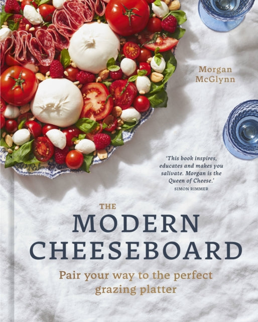 Binding: Hardcover
Description: This sumptuous guide gives you everything you need to put together the perfect cheeseboard for any occasion with 40 beautiful delicious ideas to suit all tastes.