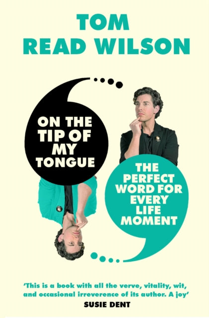Binding: Hardcover
Description: On the Tip of My Tongue is a witty and chatty curated list of words for everyday life encounters.