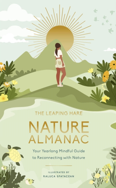 Binding: Hardcover
Description: Embrace the blooming benefits of nature mindfulness and eco - therapy in this stunning month - by - month nature almanac that will lift your heart mind body and self.