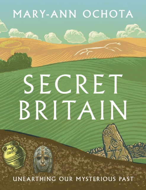 Binding: Paperback
Description: " A cornucopia of our weirdest and most wonderful archaeological sites and artefacts. They make you feel proud to be a citizen of these gloriously intriguing isles.