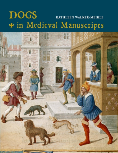 Binding: Hardcover
Description: Featuring stunning illustrations from the British Library's rich medieval collection Dogs in Medieval Manuscripts provides - through discussion of dogs both real and imaginary - an astonishing picture of the relationship of dogs to humans in the medieval world.
