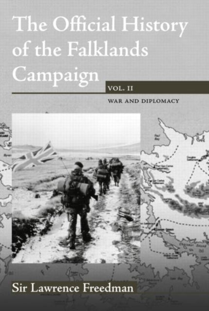 Binding: Hardcover
Description: In this official history of the Falklands Campaign Lawrence Freedman provides a detailed and authoritative account of one of the most extraordinary periods in recent British political history and a vivid portrayal of a government at war.