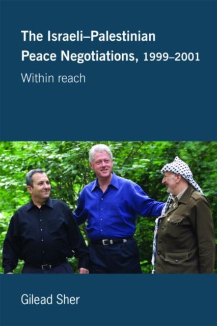 Binding: Paperback
Description: Written by Gilead Sher Israeli Chief of Staff during the tumultuous 1999 - 2000 peace negotiations this book provides a fast paced description and analysis of the Israeli - Palestinian conflict.
