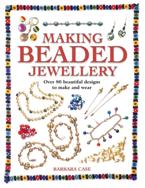 Binding: Paperback
Description: This title shows how to use varying techniques to make necklaces earrings brooches bracelets and hair ornaments. Detailed instructions accompany each project with sections on the equipment needed the techniques used and a list of suppliers.