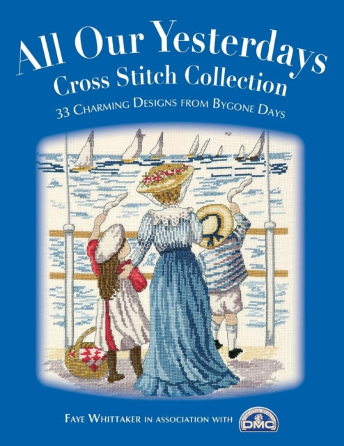 Binding: Paperback
Description: Features 33 nostalgic designs that depict charming images of bygone days and reflect upon the pleasure and excitement of childhood and occasions from the turn of the 20th century.