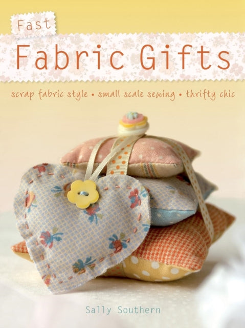 Binding: Paperback
Description: Packed full of gorgeous sewing projects this will be the answer to all your gifting problems. Use up your fabric scraps and button and bead collections with these pretty little sewing projects which make the perfect presents.