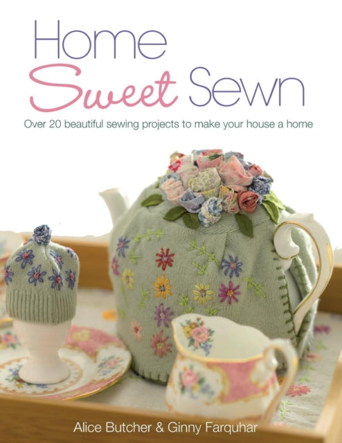 Binding: Paperback
Description: There's no place like home. and there's no place quite like your home. So learn how to sew unique and personalized projects that make the best of your nest.