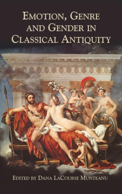Binding: Hardcover
Description: This tightly focused collection of essays by a distinguished group of scholars analyses the degree to which expressions of emotion in ancient literature and art become an 'artistic rather than a 'social construct.