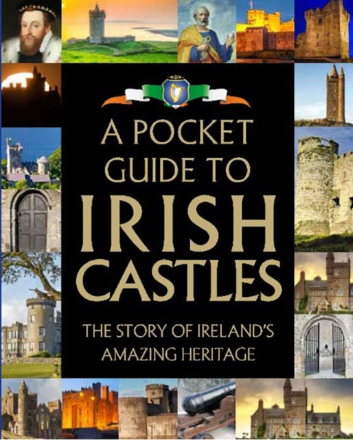 Gill - A Pocket Guide To Irish Castles - Hardcover