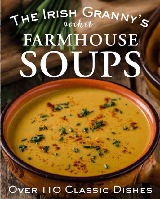 Binding: Hardcover
Description: There's nothing nicer than a bowl of delicious hot soup on a cold day! This delightful recipe book celebrates old - fashioned Irish soups that are enjoyed in farmhouses throughout the country with nourishing traditional favourites that can be enjoyed by all the family.