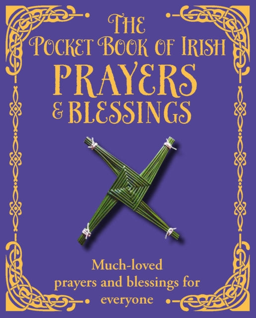 Binding: Hardcover
Description: Containing Ireland's most popular prayers and blessings this book is packed full of inspirational words to take comfort in. In turn these words provide us with hope joy and solace.