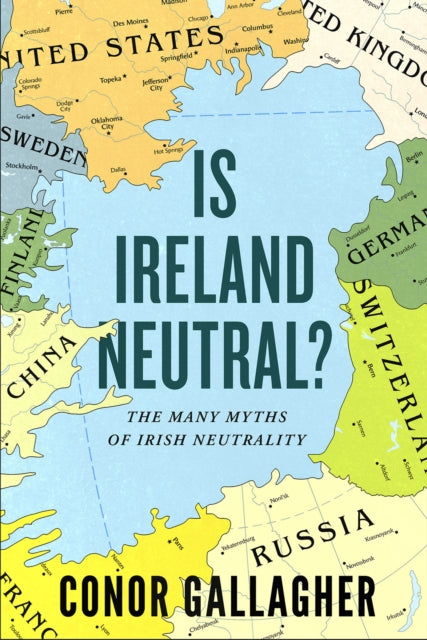 Binding: Paperback
Description: Here Irish Times journalist Conor Gallagher takes an urgent provocative dive into Irish neutrality a core facet of Irish life and explores how it might look in the future.