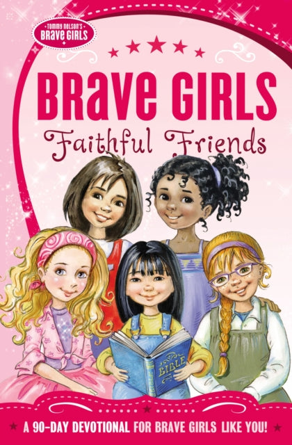 Binding: Paperback
Description: Faithful Friends forever true hearts together me and you! From the time they are babies some little girls reach out to those around them smiling laughing playing and making friends. Others might find it a little tough.