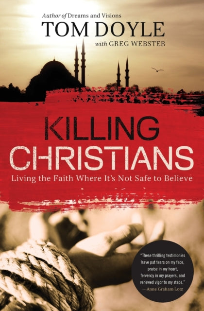 Binding: Paperback
Description: Could you retain your faith even if it meant losing your life? Your family's lives? To many Christians in the Middle East today a momentary light affliction means enduring only torture instead of martyrdom.