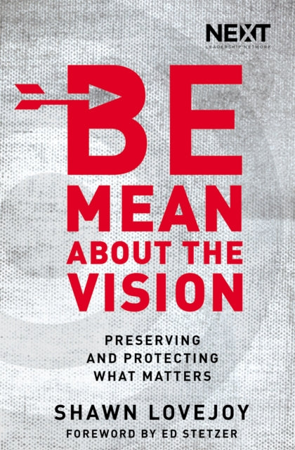 Binding: Paperback
Description: Why would a leader ever want to be mean? It's all about the vision. Almost every organization has a vision but few stick to it over time. Even after short - term success visions tend to blur drift and fade. Why does this happen? Accomplishing the vision requires intentionality.