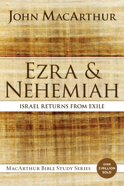 Binding: Paperback
Description: The people of Israel were carried away to Babylon where they lived as exiles and outcasts. God sent this judgment on His people because of their continued unfaithfulness to His word but the day came when He called them to return to Jerusalem.