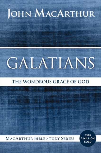 Binding: Paperback
Description: An urgent letter to the early churches in Asia Minor Galatians expresses Paul's concern for the spiritual welfare of the early believers.