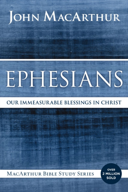 Binding: Paperback
Description: Self - satisfaction and complacency: these could very well be a Christian's greatest enemies. And these are the enemies that the apostle Paul addresses in his letter to the Ephesians.