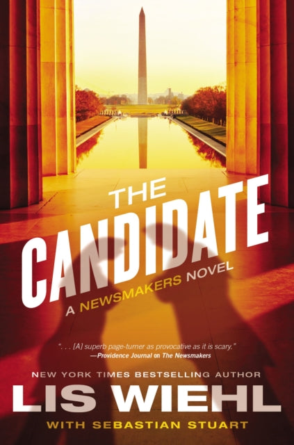 Binding: Paperback
Description: How far will a candidate go to become president? Erica Sparks America's top - rated cable - news host is about to find out. Mike Ortiz is a dynamic war hero favored to win the White House. Standing by his side is his glamorous and adoring wife Celeste.