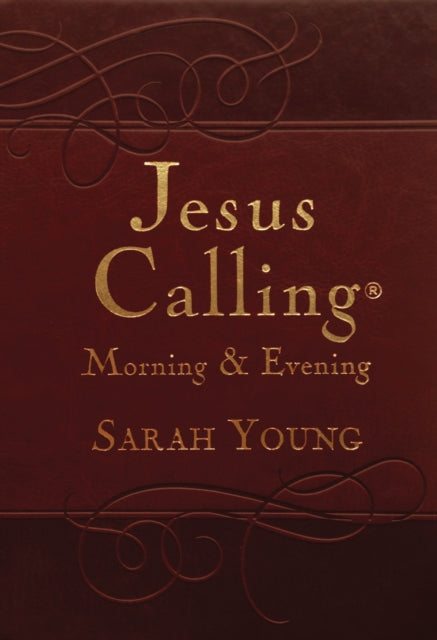 Binding: Hardcover
Description: Meditate on the hope and peace of Jesus all throughout the day as you begin and end each day in the presence of the Savior who is always with you and loves you forever.