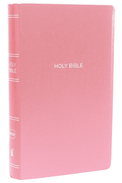 Binding: Paperback
Description: Commemorate a special accomplishment or event with a gift to be treasured for years to come. The popular and reliable New King James Version with the enhanced readability of Thomas Nelson's custom NKJV font is now the perfect gift.